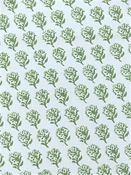 Laila Green P Kaufmann Fabric